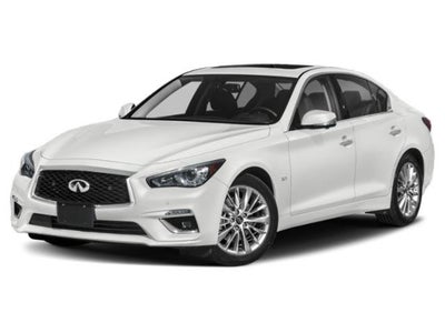 2020 INFINITI Q50 3.0t LUXE