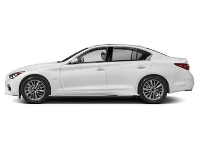 2020 INFINITI Q50 3.0t LUXE