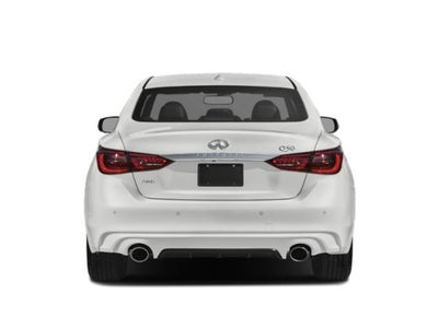 2020 INFINITI Q50 3.0t LUXE