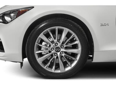 2020 INFINITI Q50 3.0t LUXE