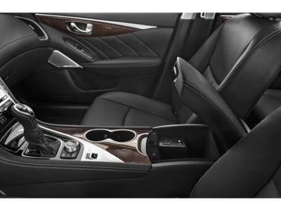 2020 INFINITI Q50 3.0t LUXE