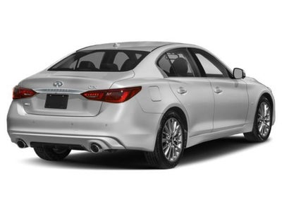 2020 INFINITI Q50 3.0t LUXE