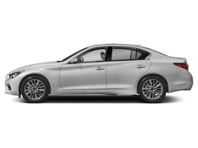 2020 INFINITI Q50 3.0t LUXE