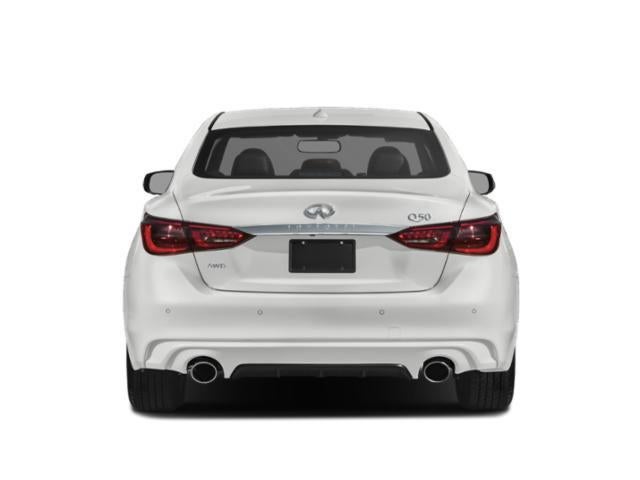 2020 INFINITI Q50 3.0t LUXE