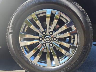 2018 Nissan Armada Platinum