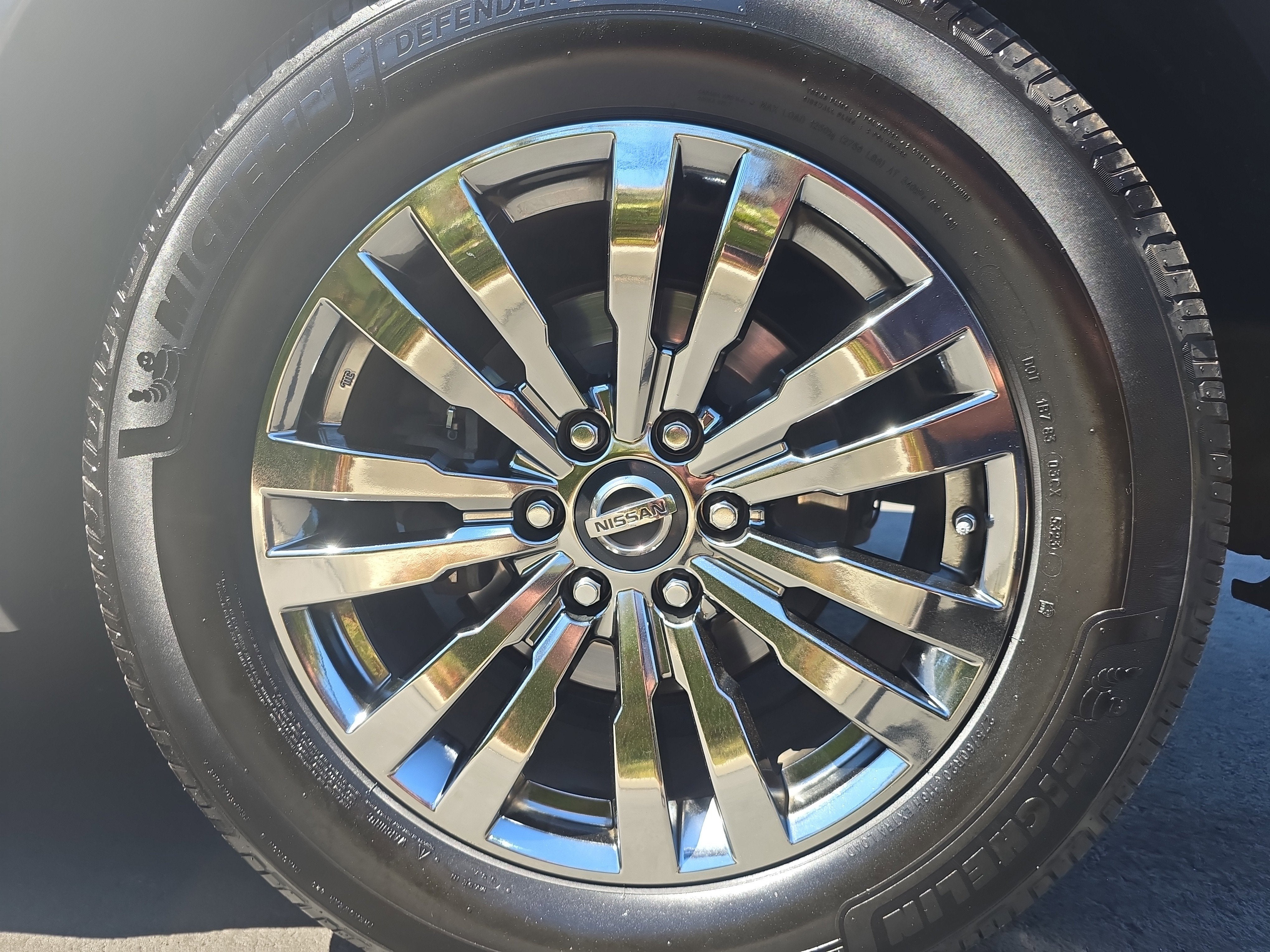 2018 Nissan Armada Platinum