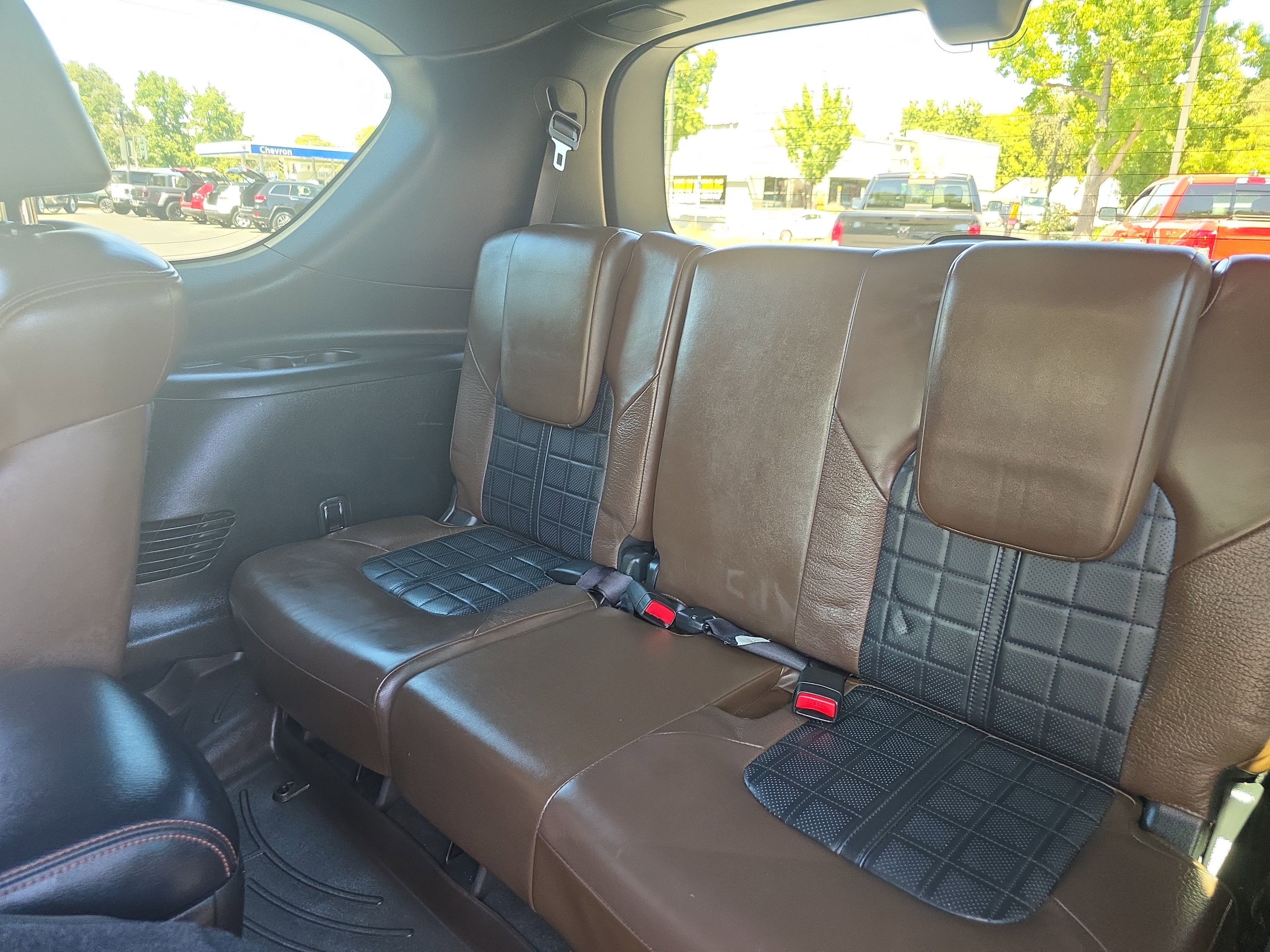 2018 Nissan Armada Platinum