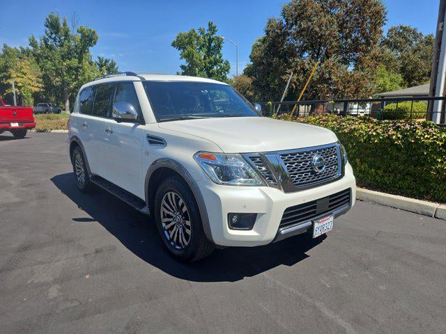 2018 Nissan Armada Platinum