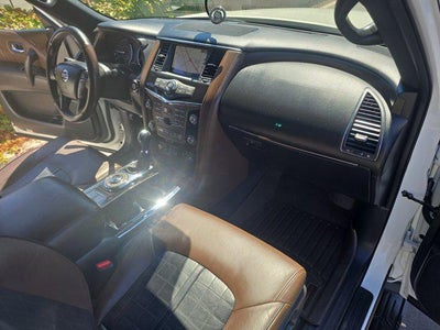 2018 Nissan Armada Platinum