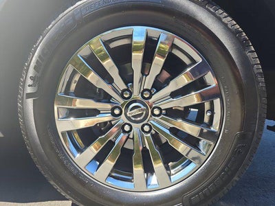 2018 Nissan Armada Platinum