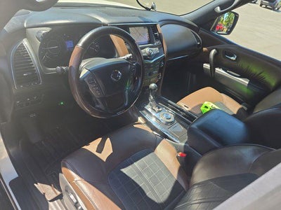 2018 Nissan Armada Platinum