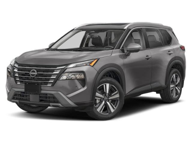2024 Nissan Rogue SL AWD's photo