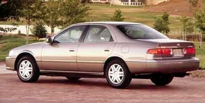 2000 Toyota Camry Base