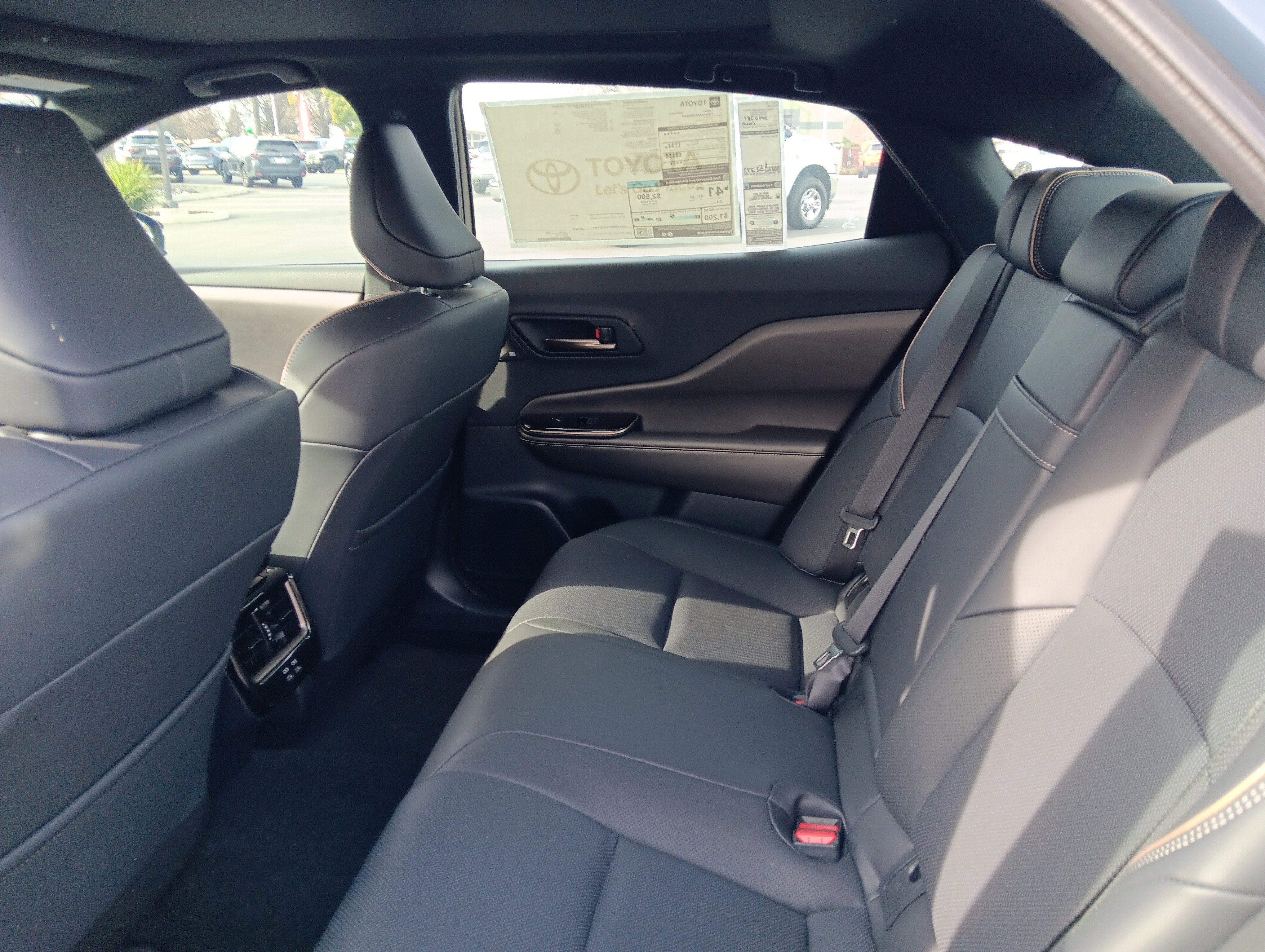 2026 Toyota Crown Nightshade