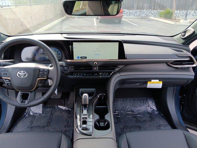 2026 Toyota Crown Nightshade