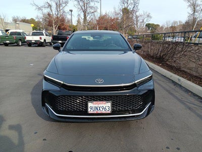 2026 Toyota Crown Nightshade