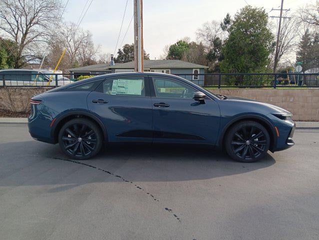 2026 Toyota Crown Nightshade