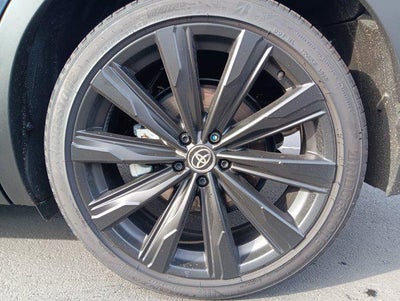 2026 Toyota Crown Nightshade