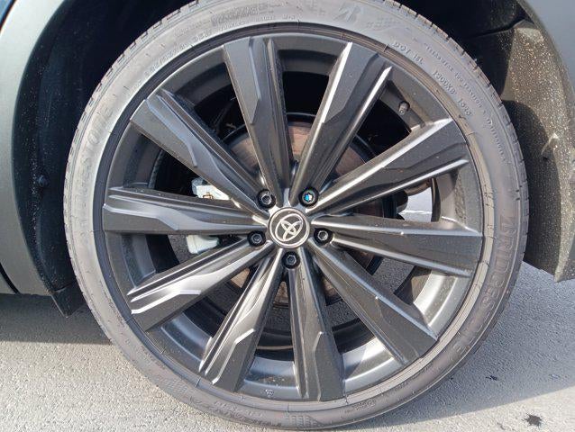 2026 Toyota Crown Nightshade