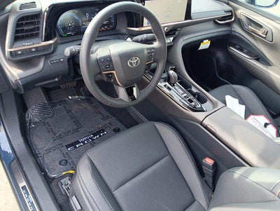 2026 Toyota Crown Nightshade