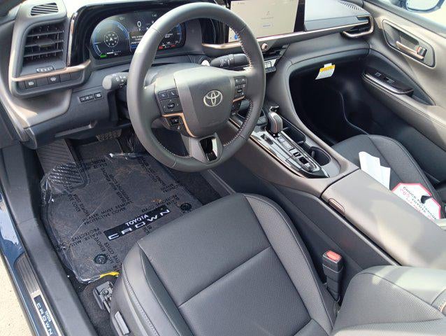 2026 Toyota Crown Nightshade