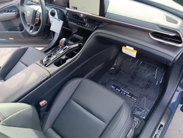 2026 Toyota Crown Nightshade