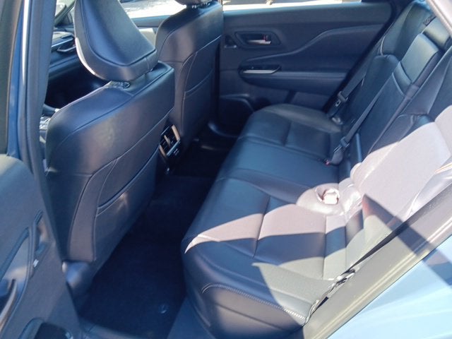 2026 Toyota Crown Signia Limited