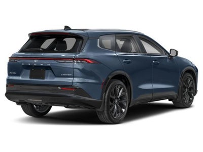 2026 Toyota Crown Signia Limited