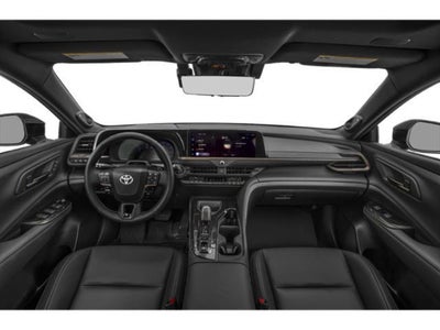 2026 Toyota Crown Signia Limited