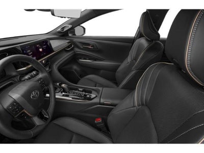 2026 Toyota Crown Signia Limited