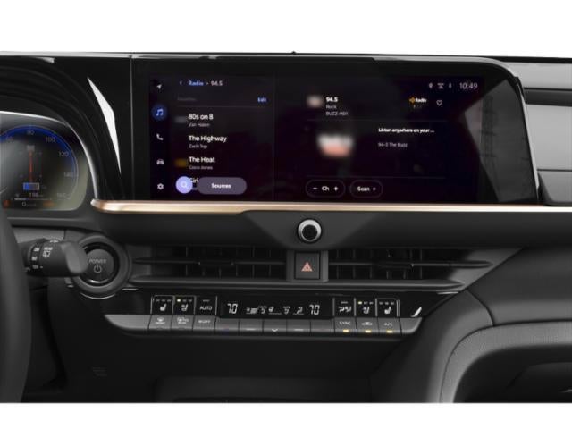 2026 Toyota Crown Signia Limited