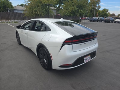 2024 Toyota Prius LE