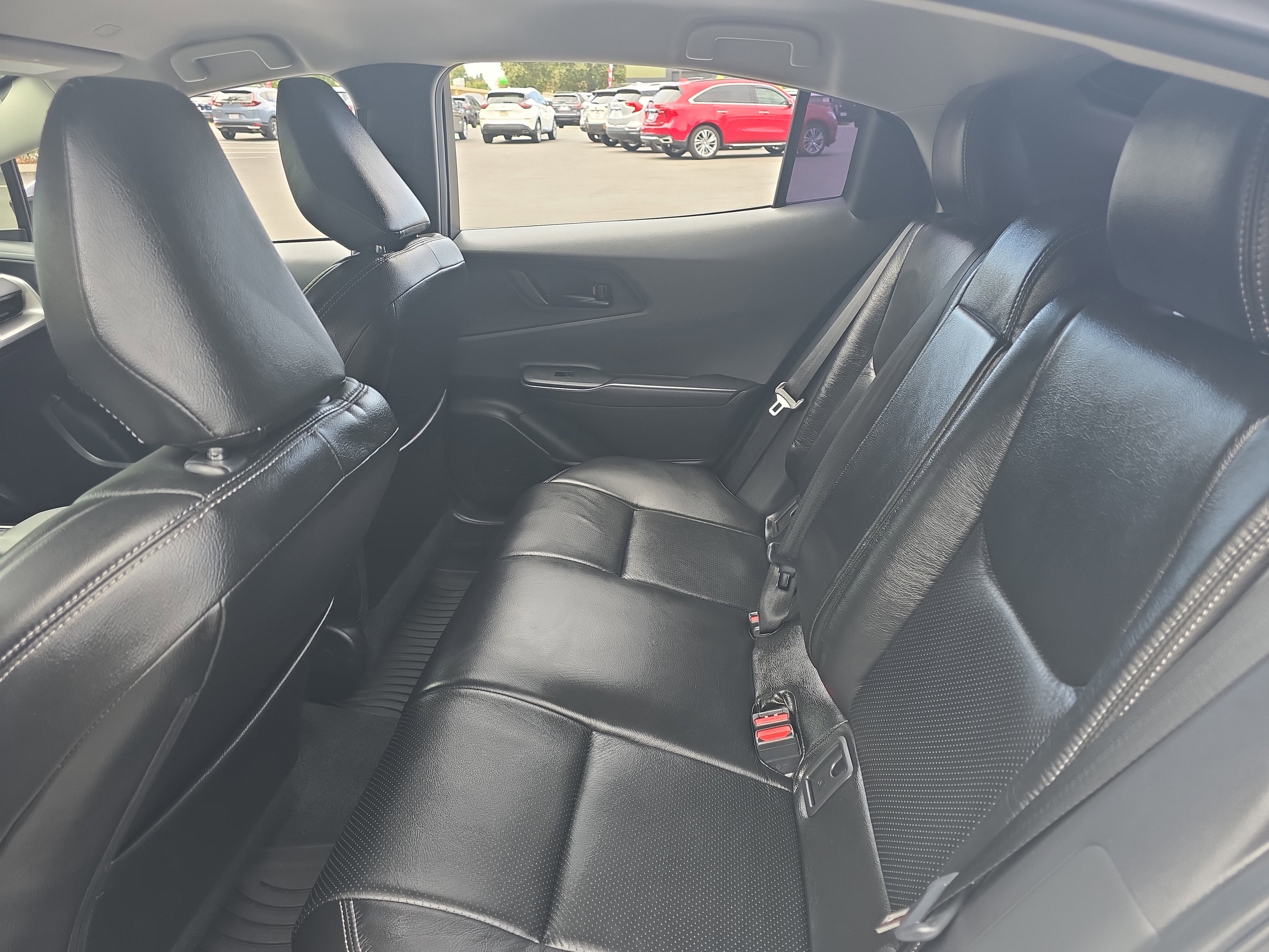 2024 Toyota Prius LE