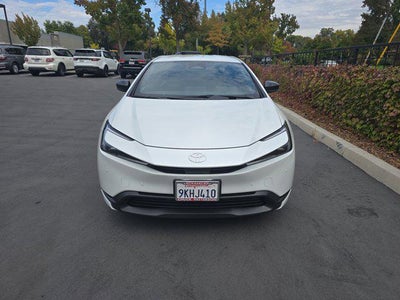 2024 Toyota Prius LE