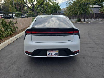 2024 Toyota Prius LE