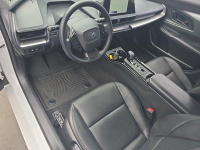 2024 Toyota Prius LE