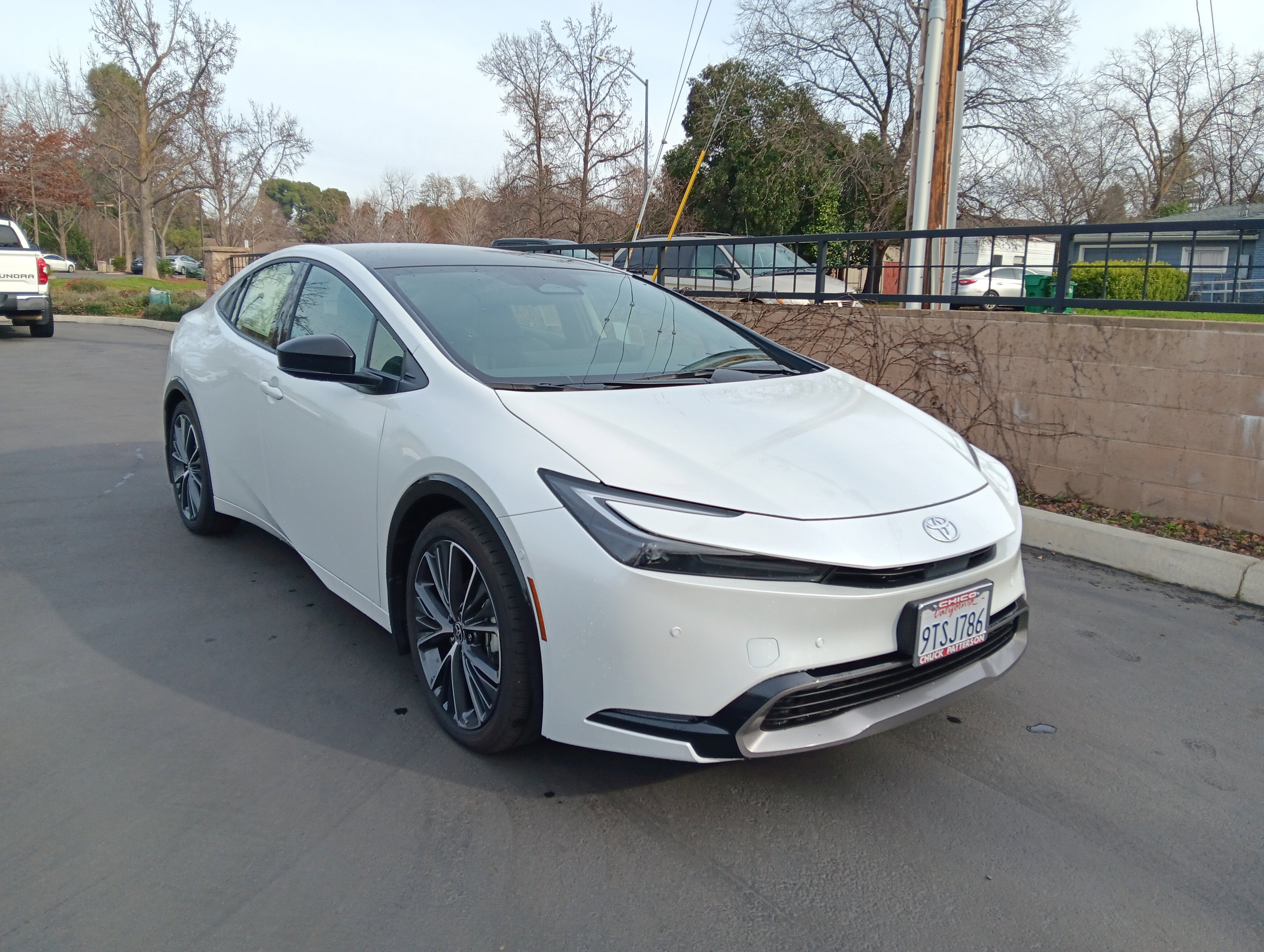 2026 Toyota Prius Limited