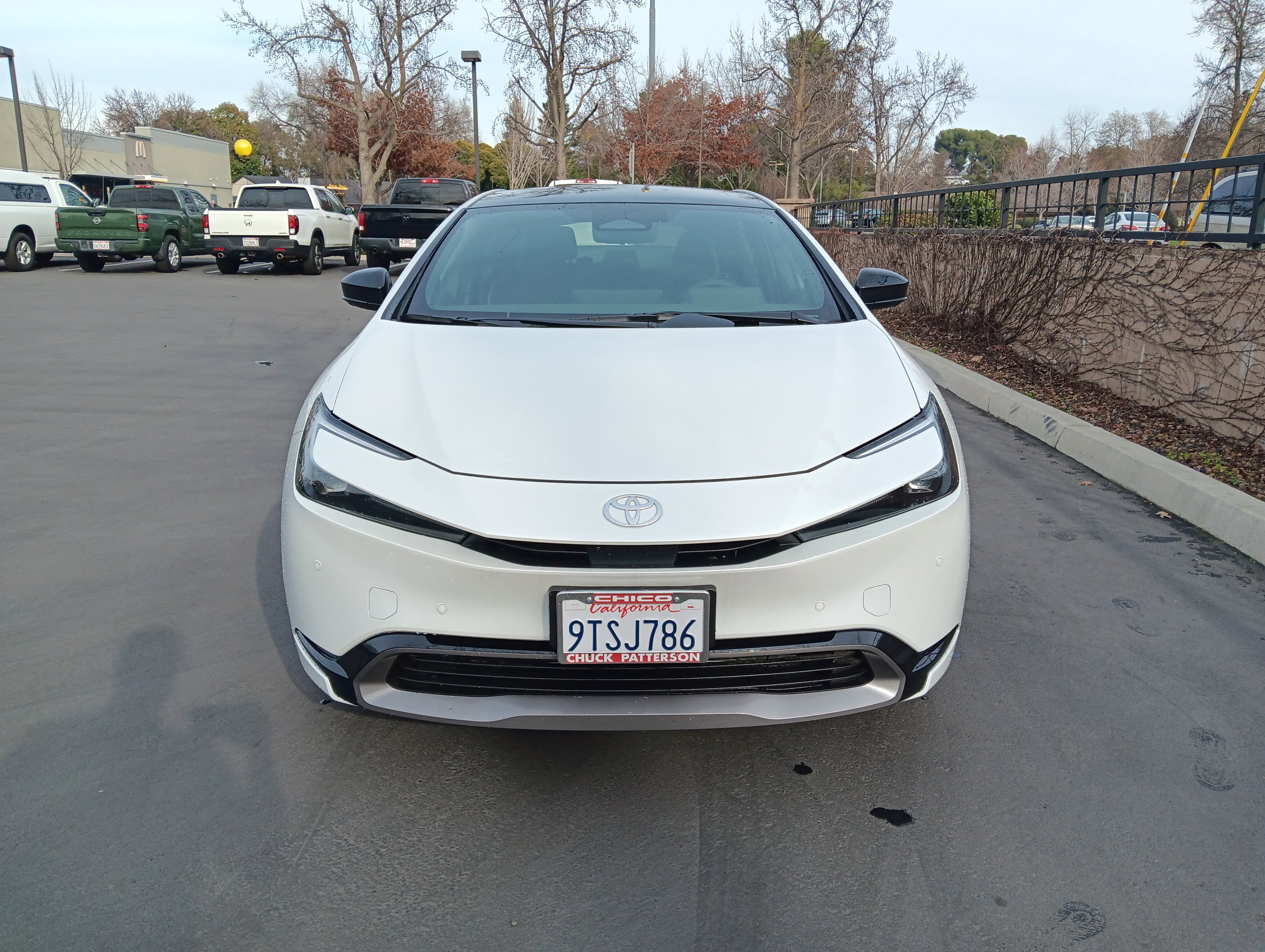 2026 Toyota Prius Limited