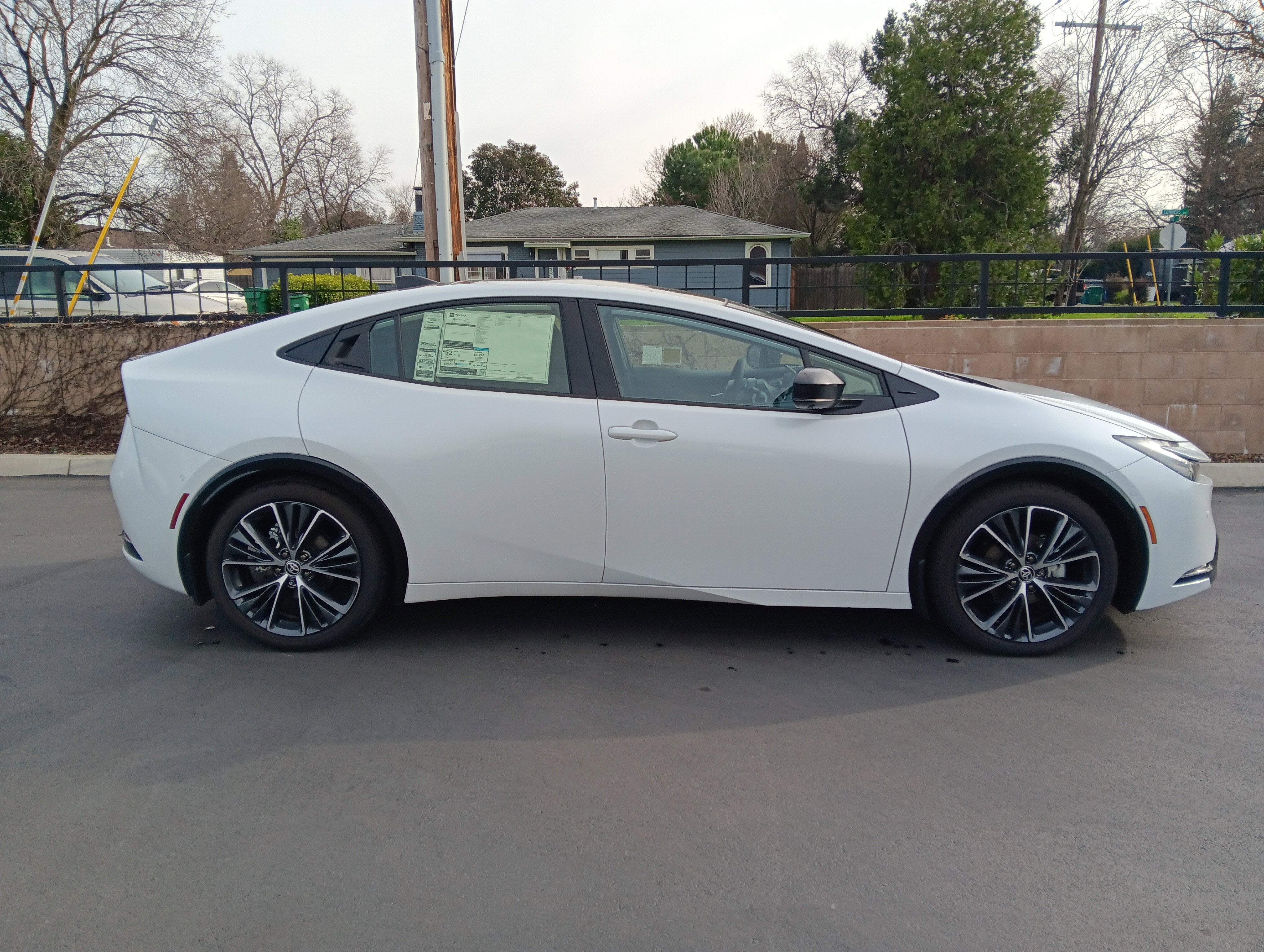 2026 Toyota Prius Limited