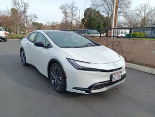 2026 Toyota Prius Limited