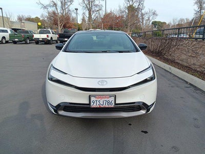 2026 Toyota Prius Limited