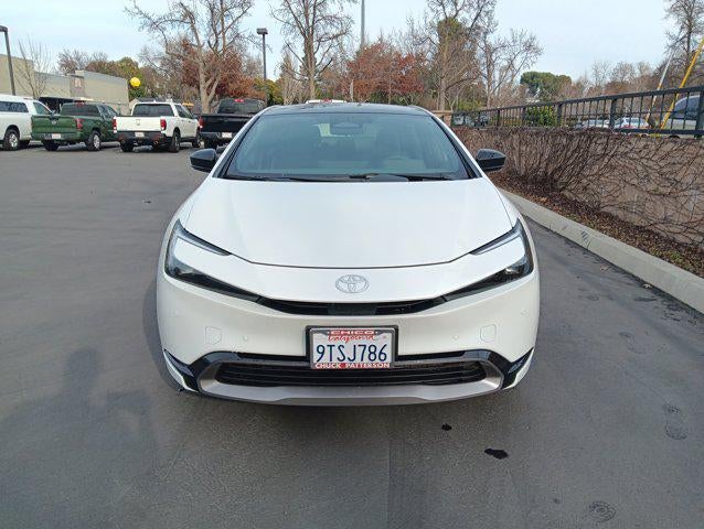 2026 Toyota Prius Limited