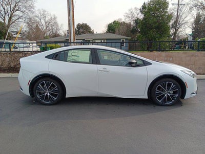 2026 Toyota Prius Limited