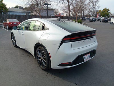 2026 Toyota Prius Limited