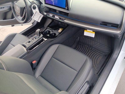 2026 Toyota Prius Limited