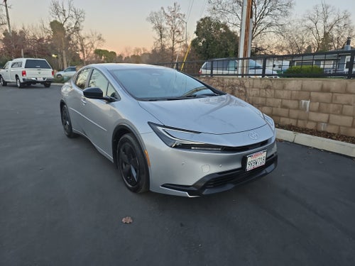 2024 Toyota Prius LE