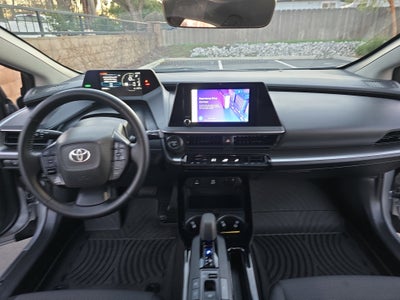 2024 Toyota Prius LE