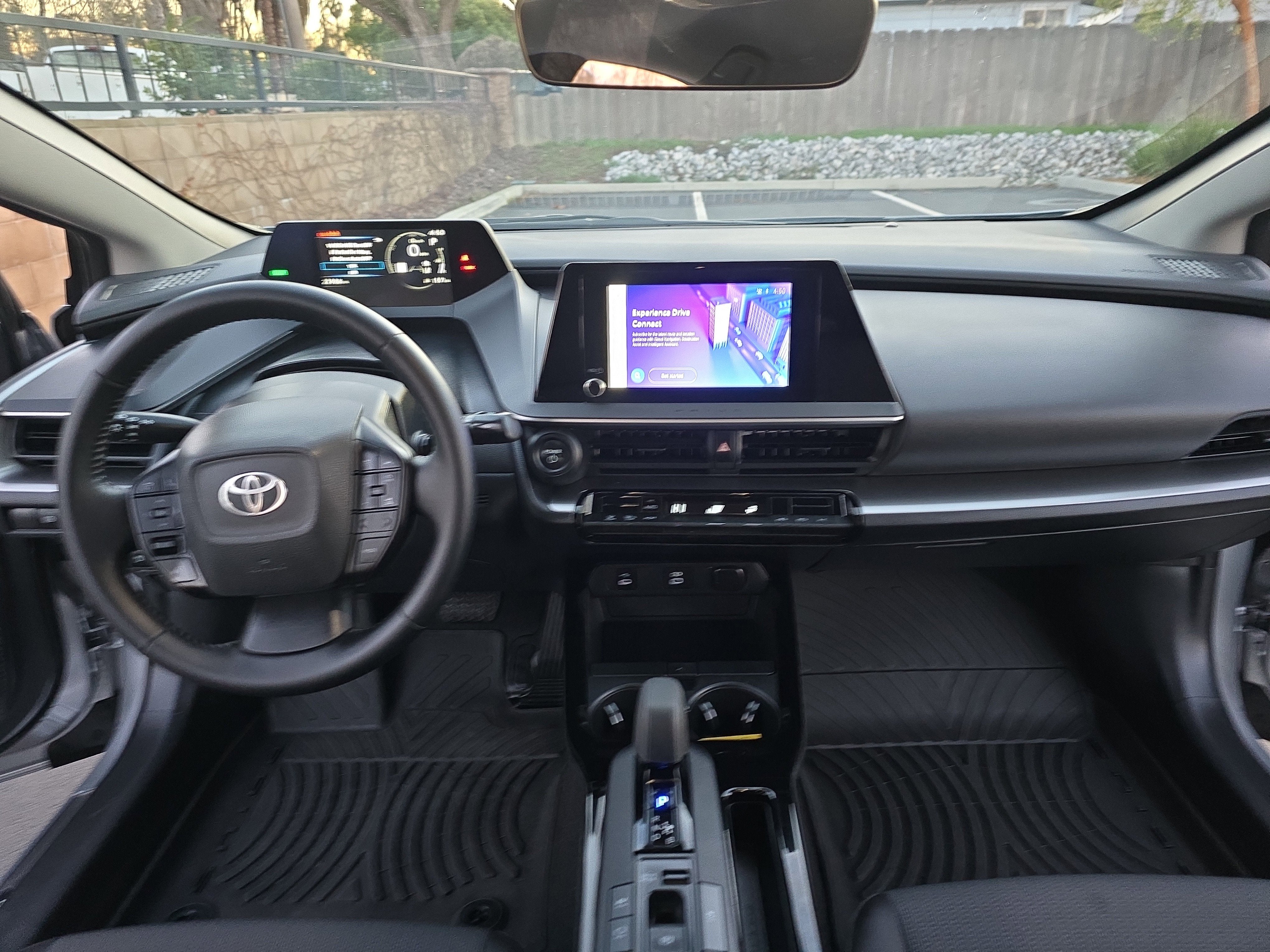 2024 Toyota Prius LE