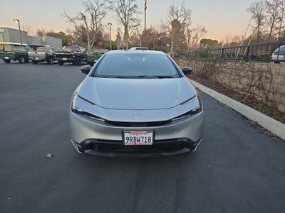 2024 Toyota Prius LE