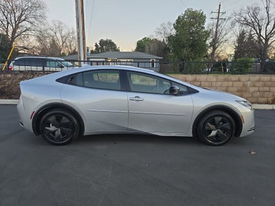 2024 Toyota Prius LE